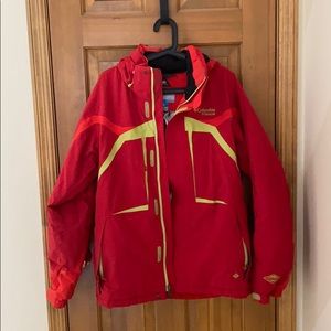 Boys Columbia jacket